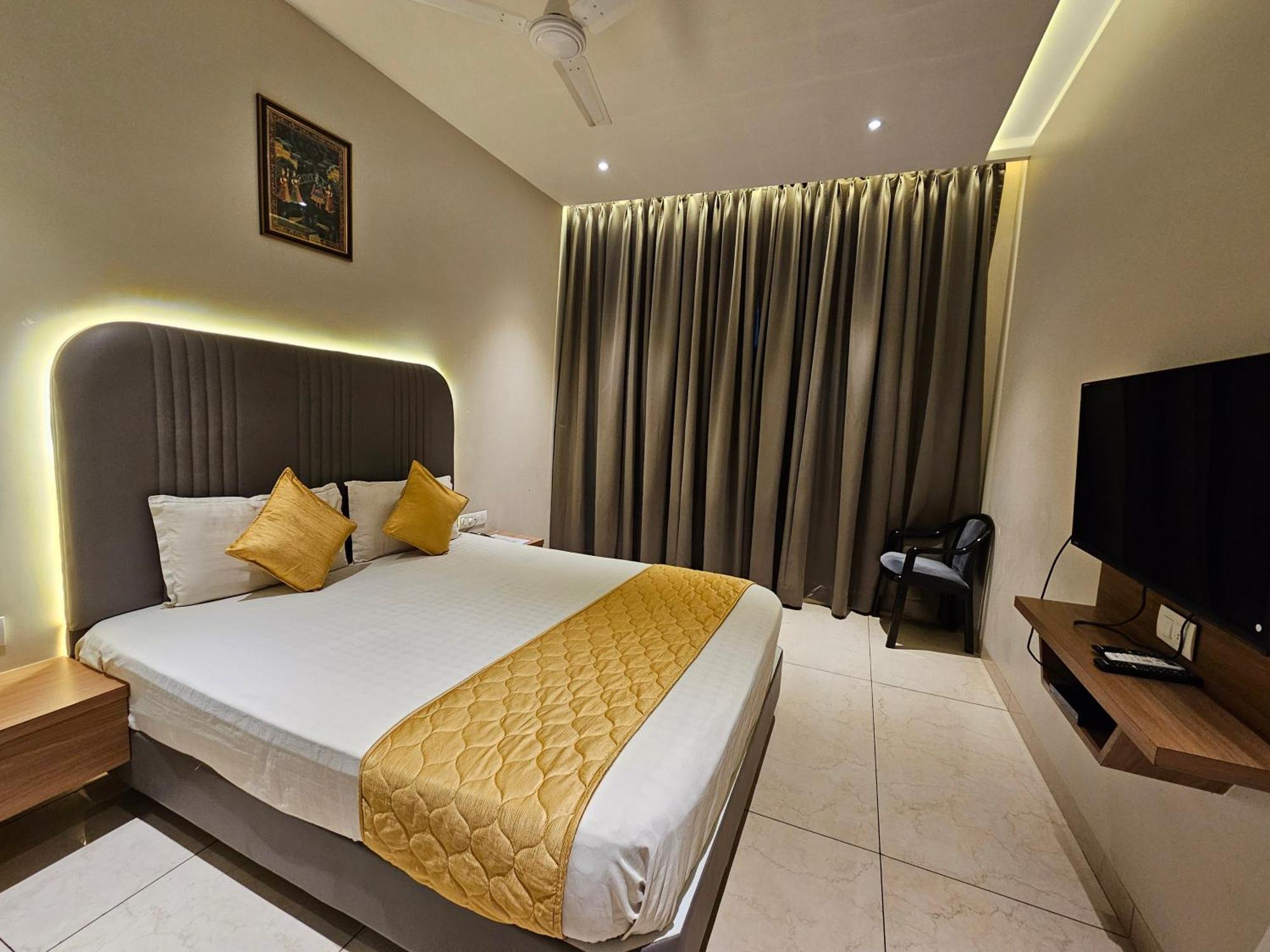 Hotel The Ube Residency - Mumbai — Photos 2